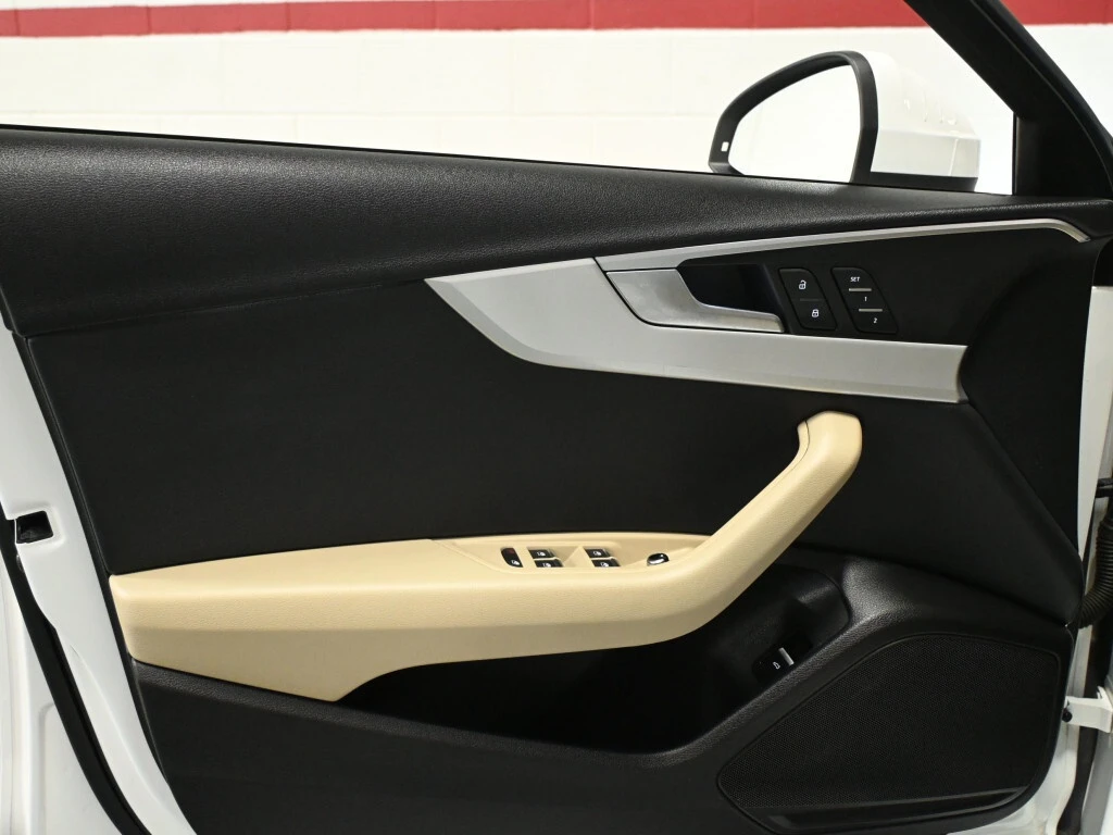 Audi A4 * Leather Sunroof Push Start Bluetooth * CARFAX *  | Mobile.bg � ����������� 11