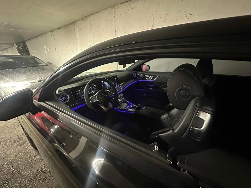 Mercedes-Benz E 53 AMG CARFAX | Mobile.bg � ����������� 13