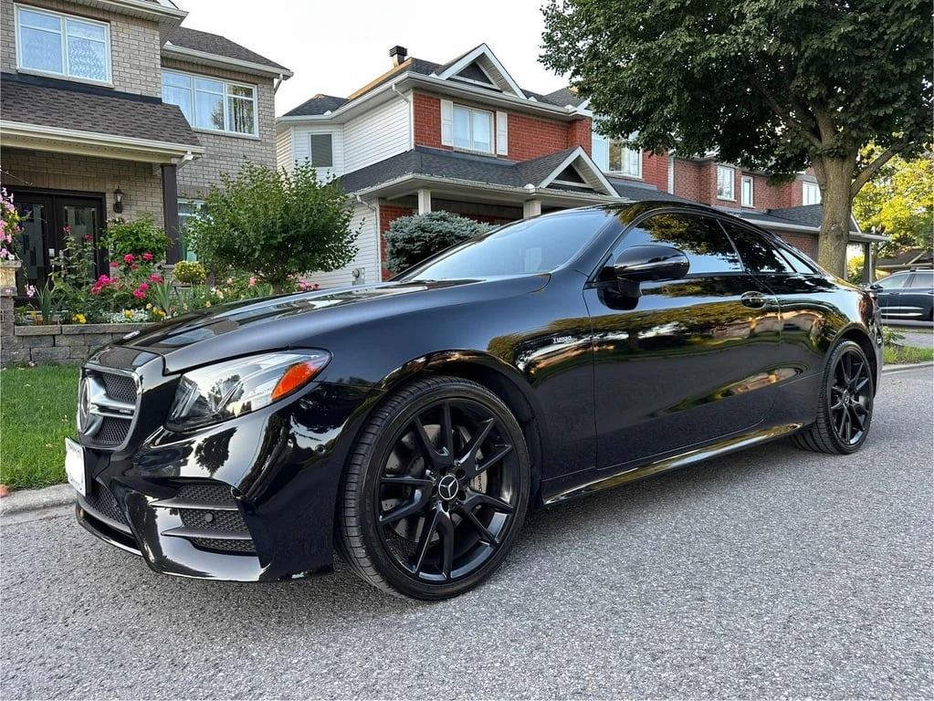 Mercedes-Benz E 53 AMG CARFAX | Mobile.bg � ����������� 1