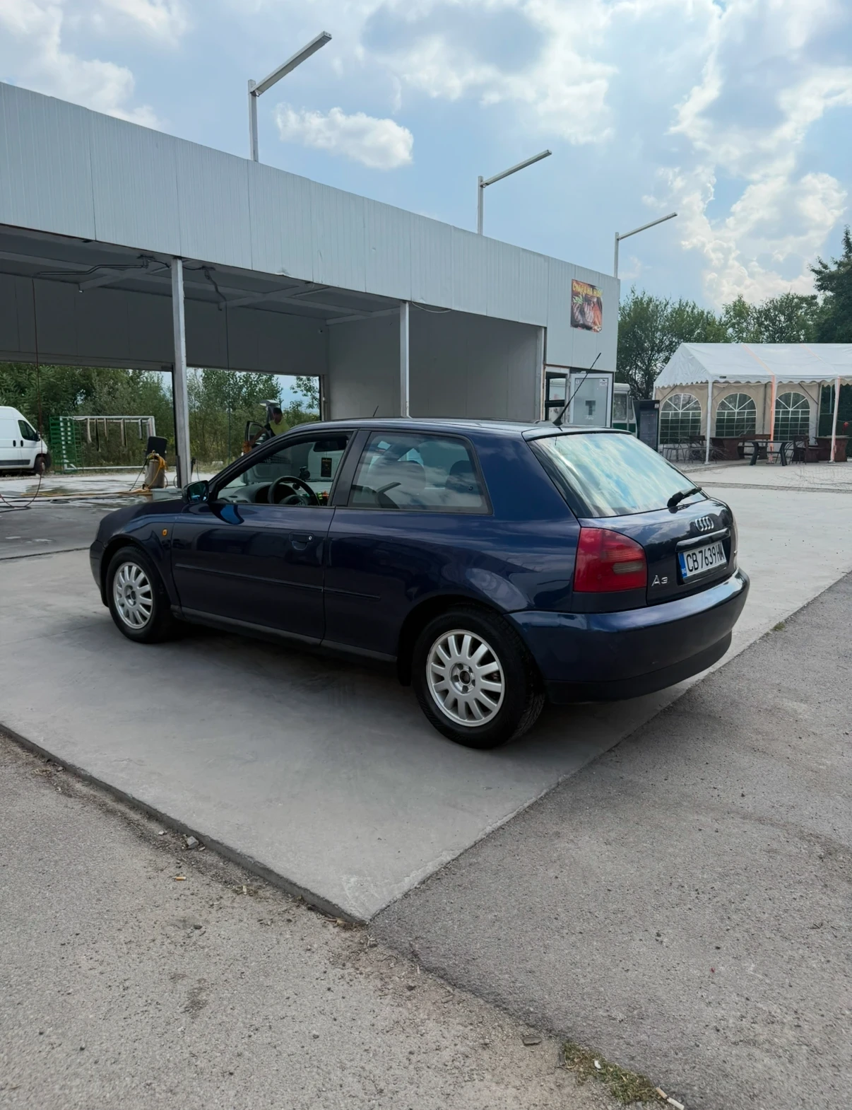 Audi A3 1.8 - изображение 3