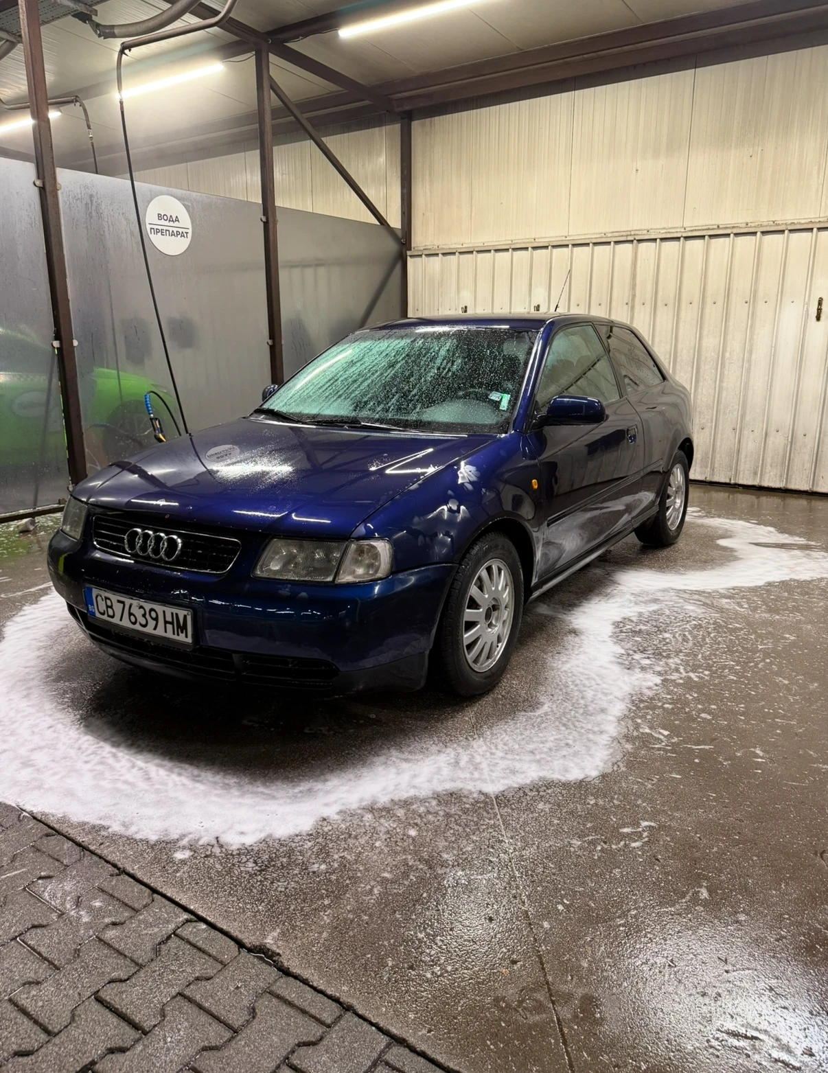 Audi A3 1.8 - изображение 6