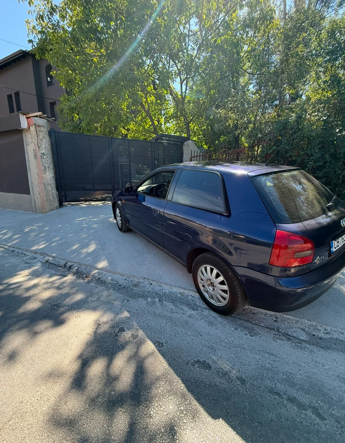 Audi A3 1.8 - изображение 4