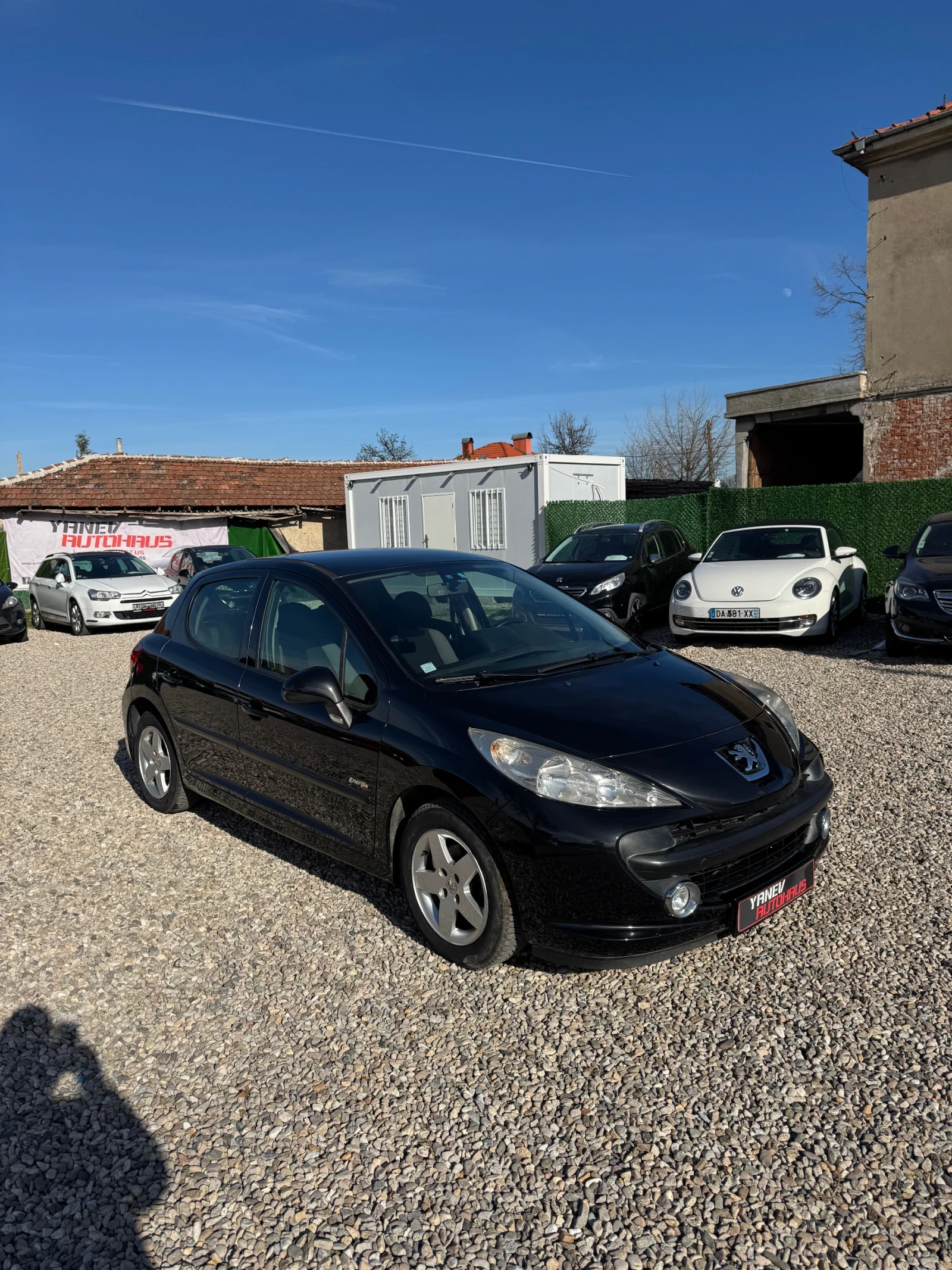 Peugeot 207 1.4HDi / Navi / Carplay | Mobile.bg � ����������� 1