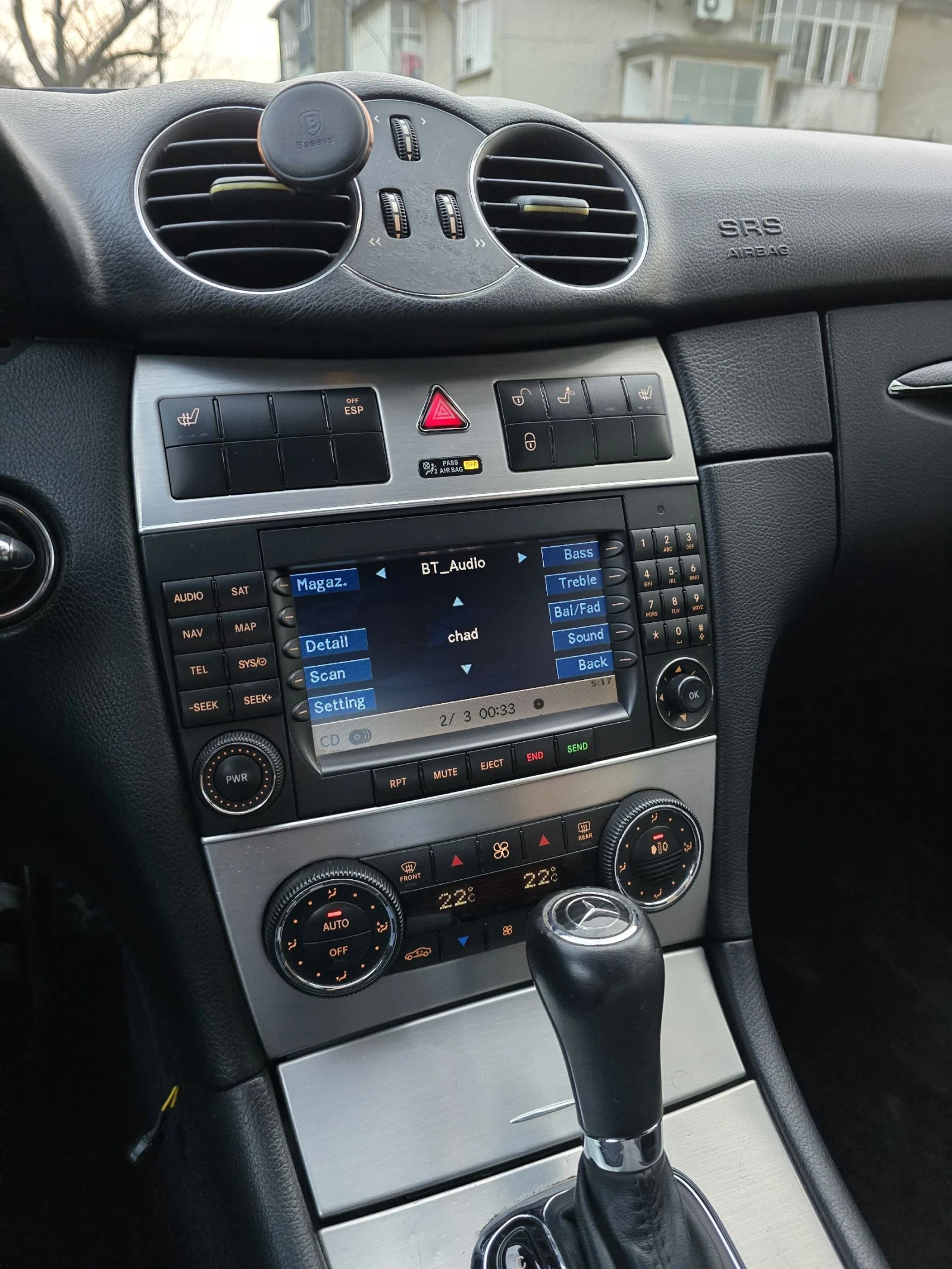 Mercedes-Benz CLK 350 - изображение 7