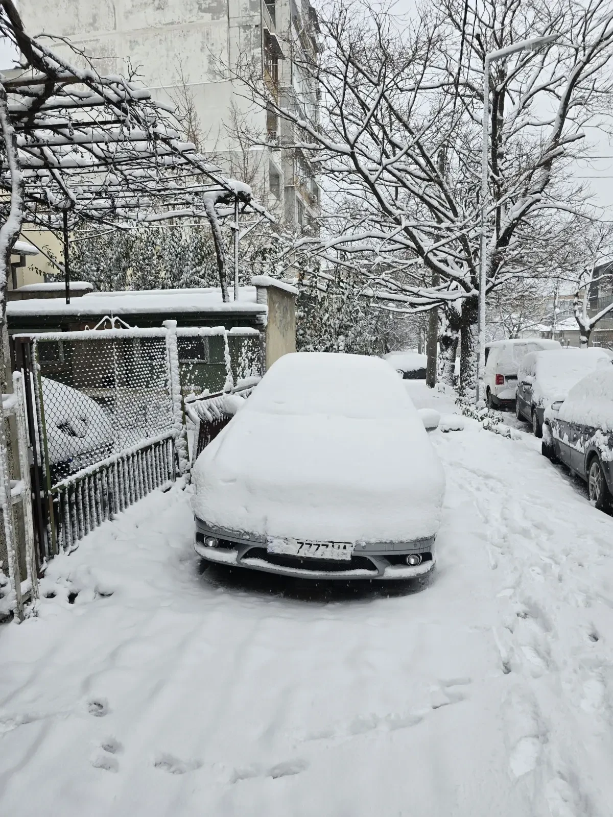 Mercedes-Benz CLK 350 - изображение 9