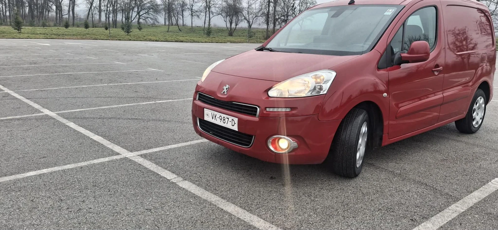 Peugeot Partner e HDI | Mobile.bg � ����������� 17