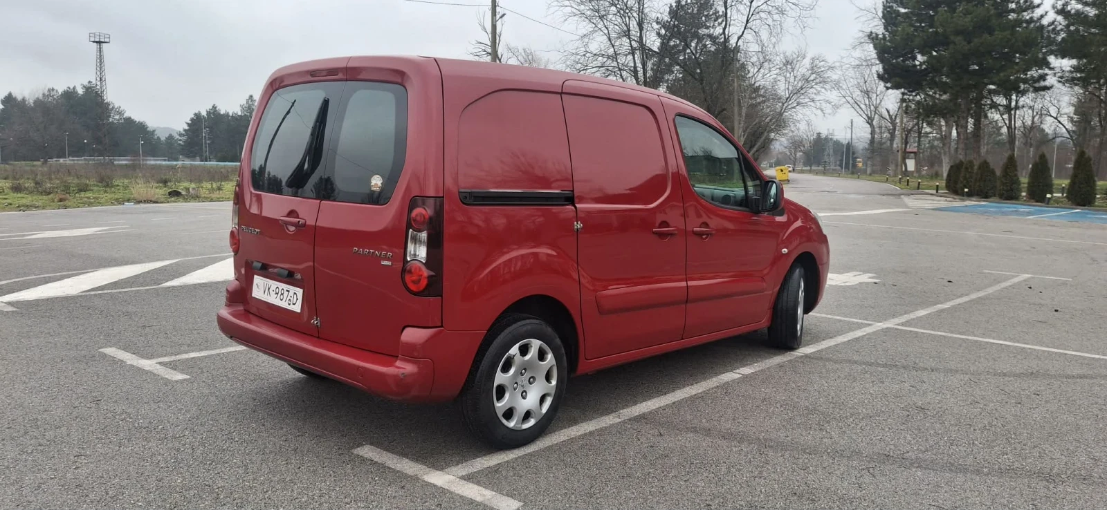 Peugeot Partner e HDI | Mobile.bg � ����������� 5