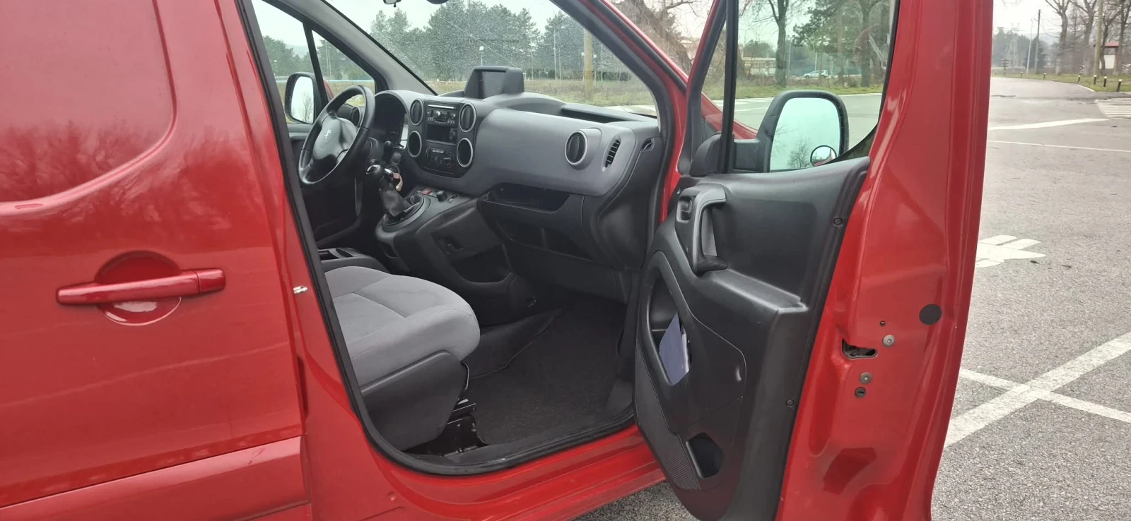 Peugeot Partner e HDI | Mobile.bg � ����������� 15