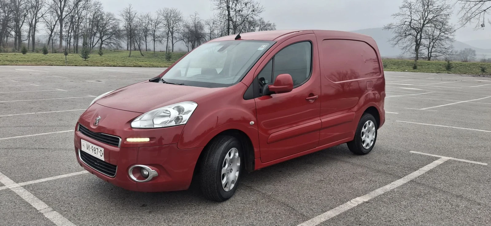 Peugeot Partner e HDI | Mobile.bg � ����������� 1