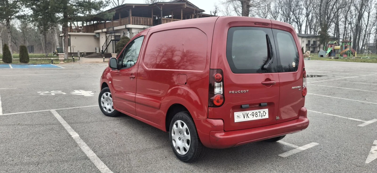 Peugeot Partner e HDI | Mobile.bg � ����������� 2