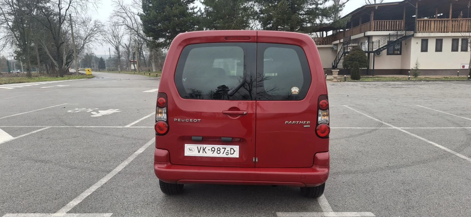 Peugeot Partner e HDI | Mobile.bg � ����������� 4