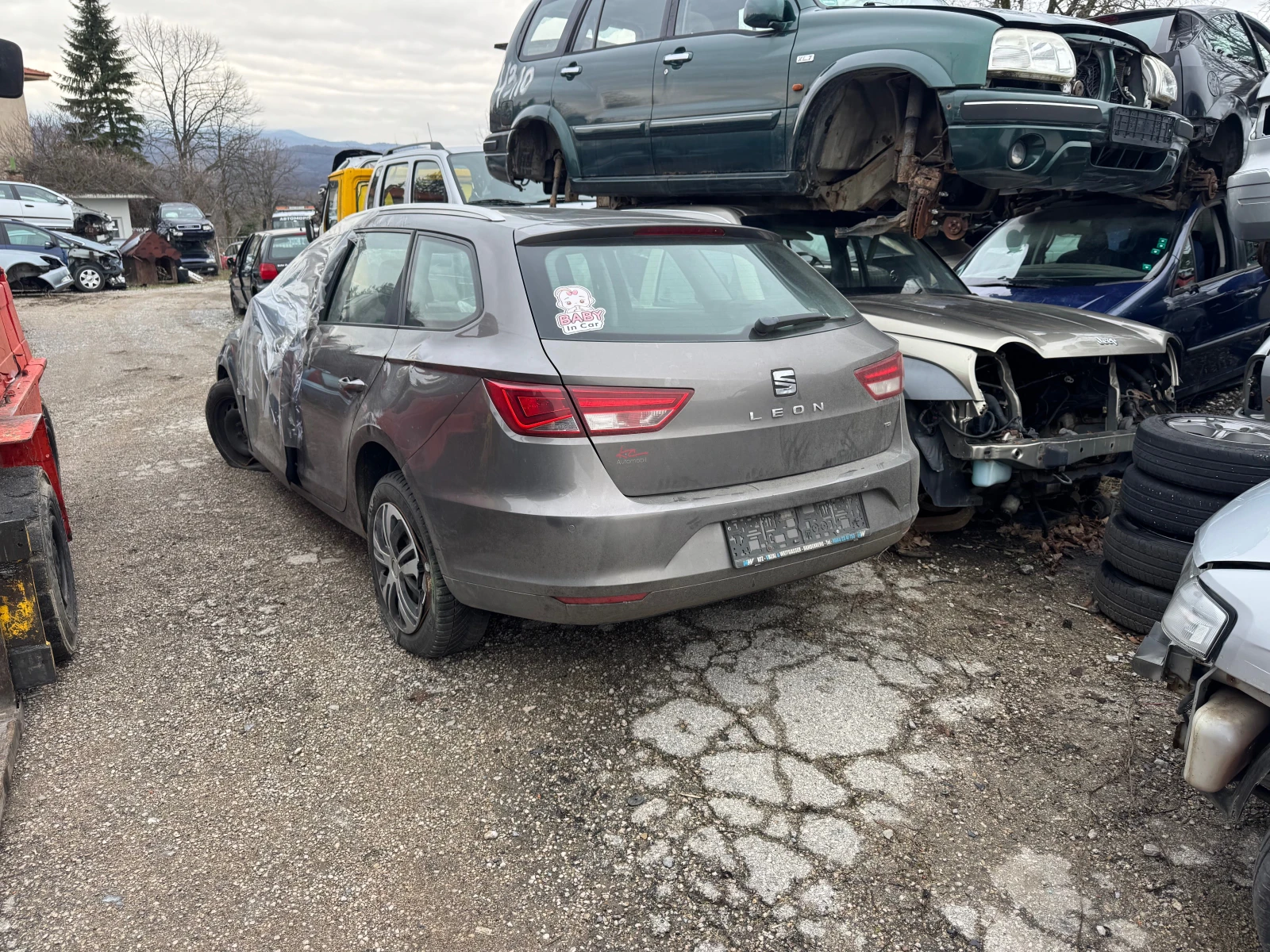 Seat Leon  - изображение 2