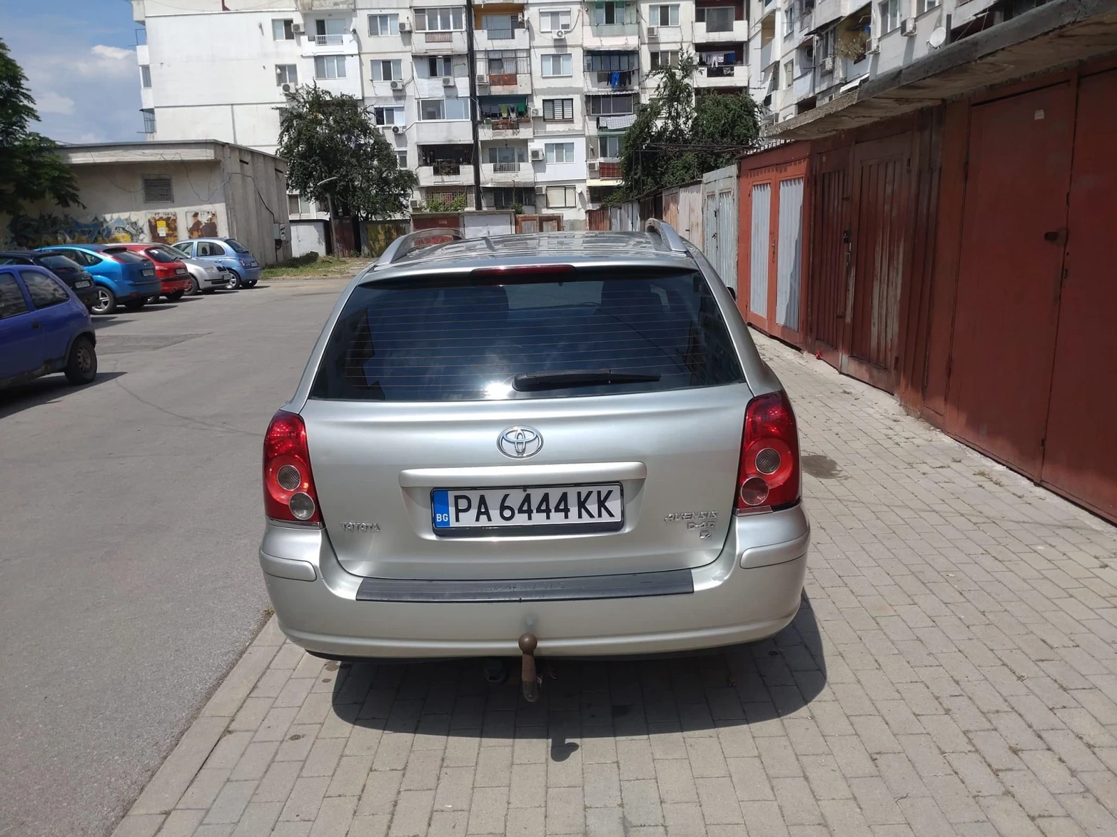 Toyota Avensis 2.2 D4D - изображение 6