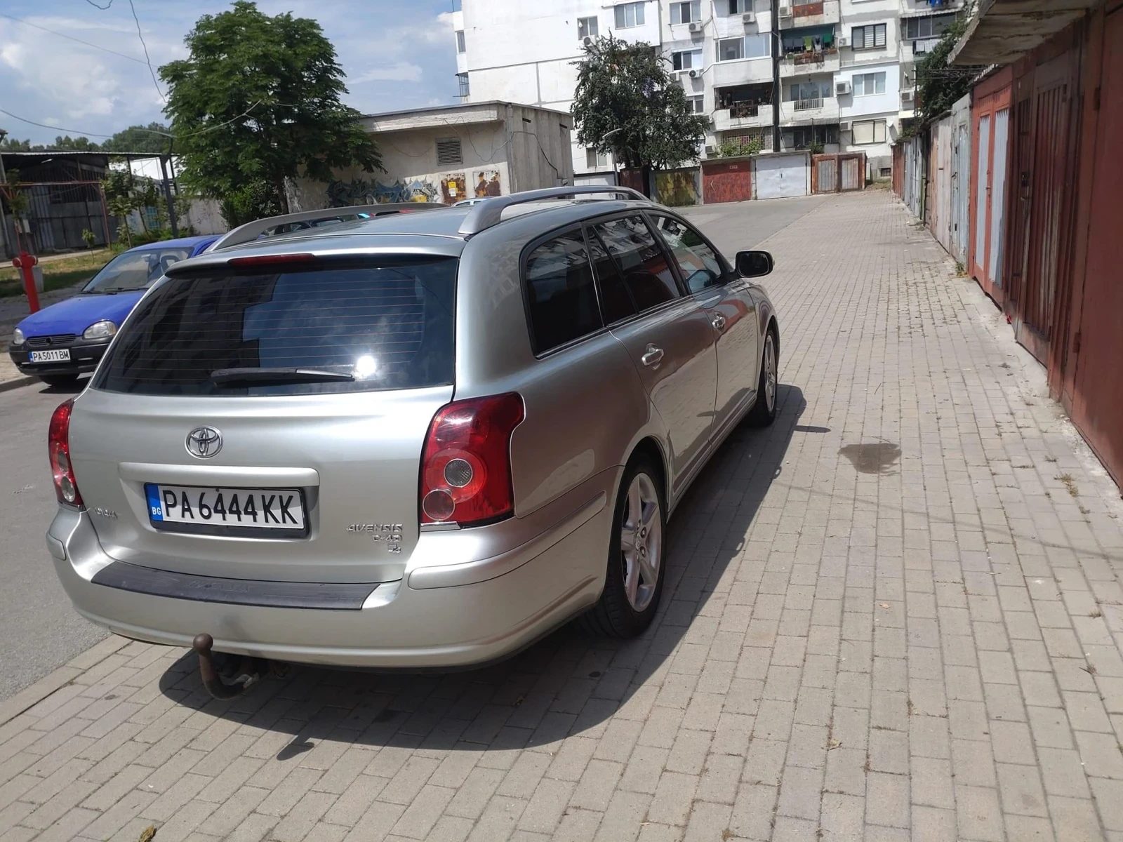 Toyota Avensis 2.2 D4D - изображение 5