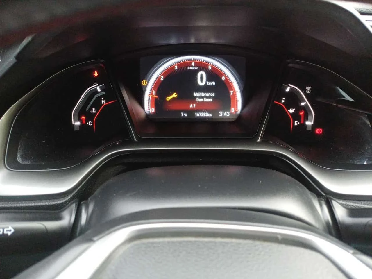 Honda Civic * Si * CARFAX * ЦЕНА ДО БГ, снимка 17 - Автомобили и джипове - 53712214