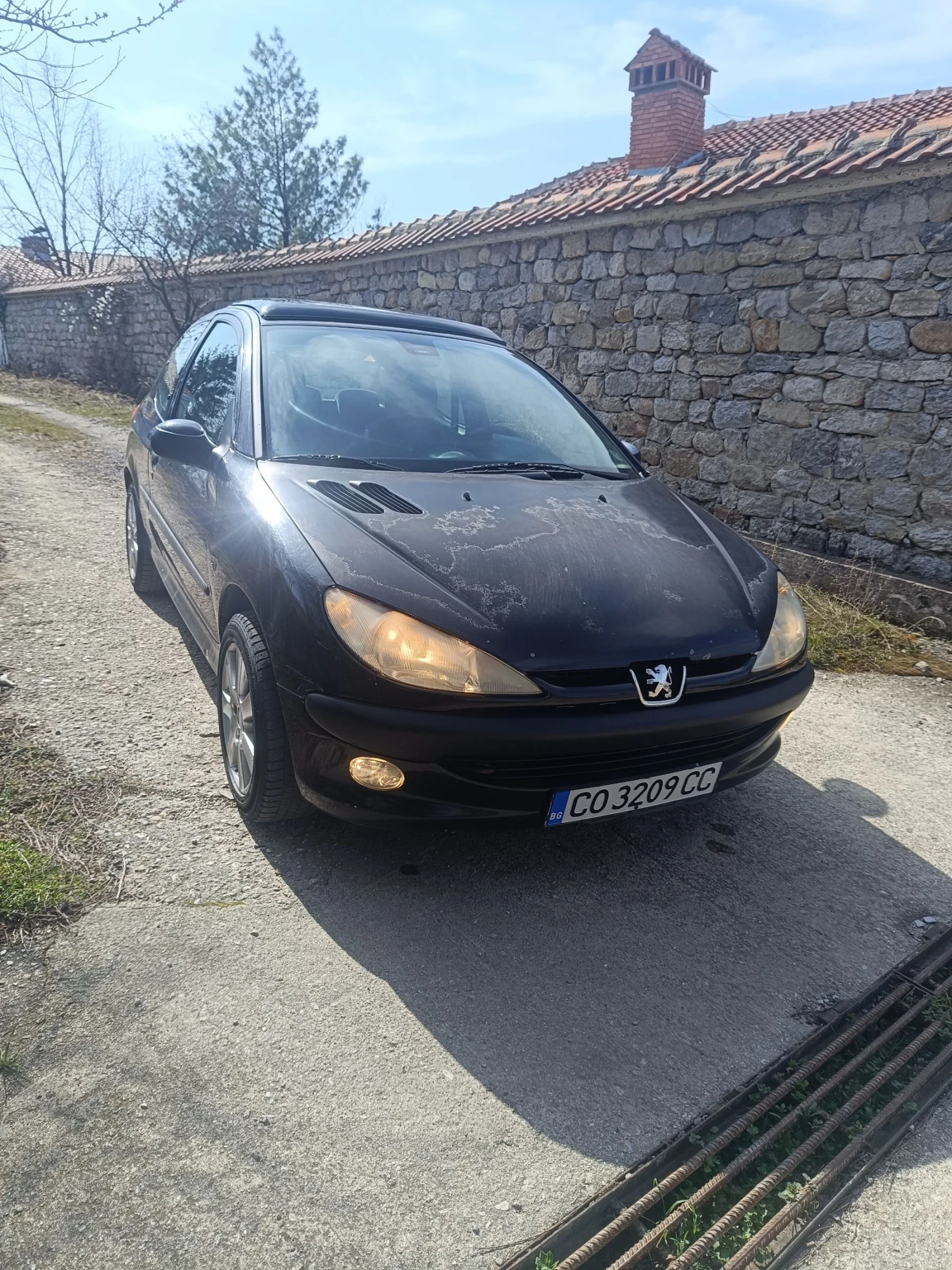 Peugeot 206