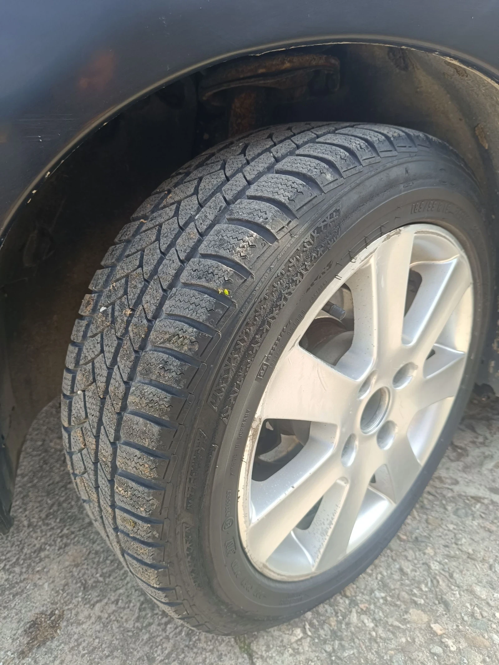 Peugeot 206, снимка 11 - Автомобили и джипове - 53713865