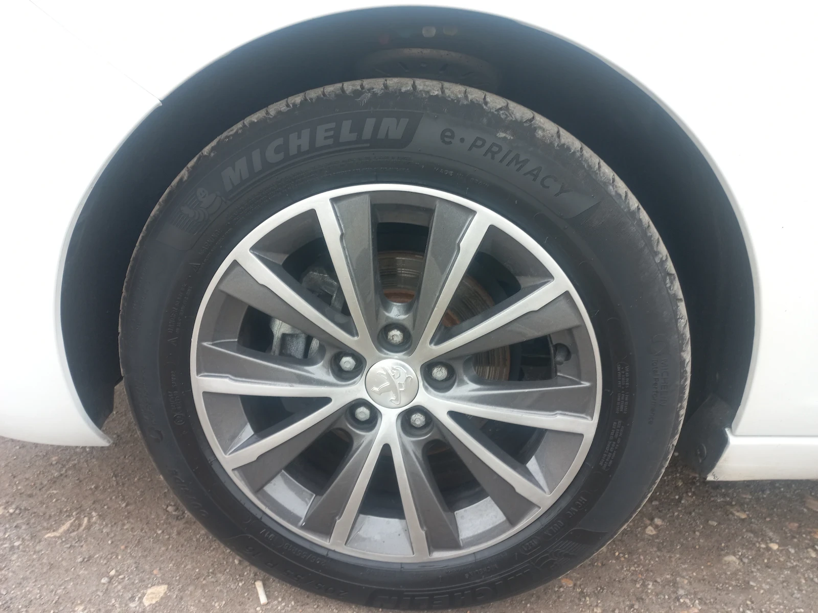 Peugeot 308 1, 2 I  STYLE, снимка 5 - Автомобили и джипове - 53733858