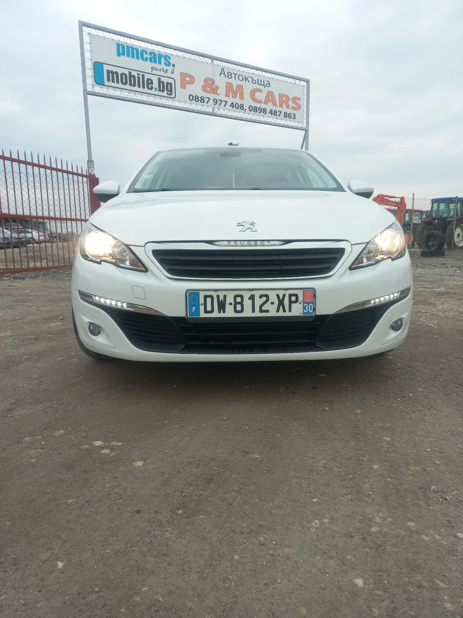 Peugeot 308 1, 2 I  STYLE
