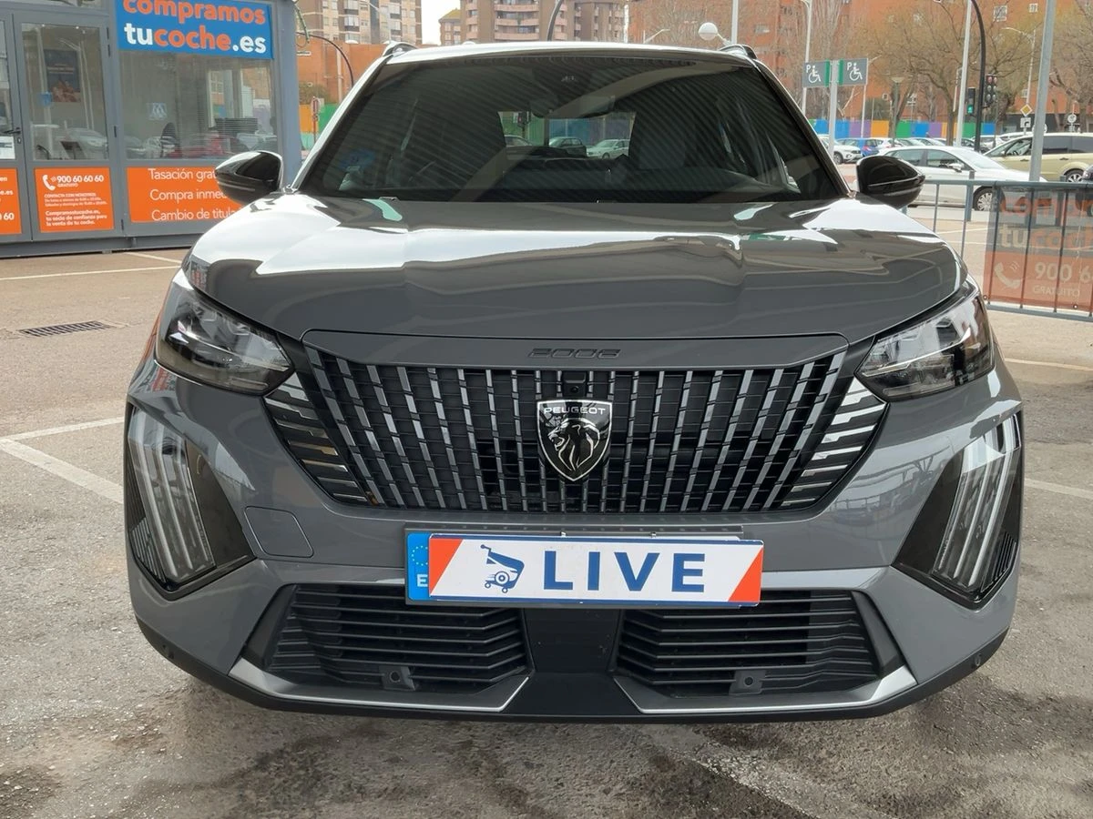 Peugeot 2008 electric , снимка 5 - Автомобили и джипове - 53812606