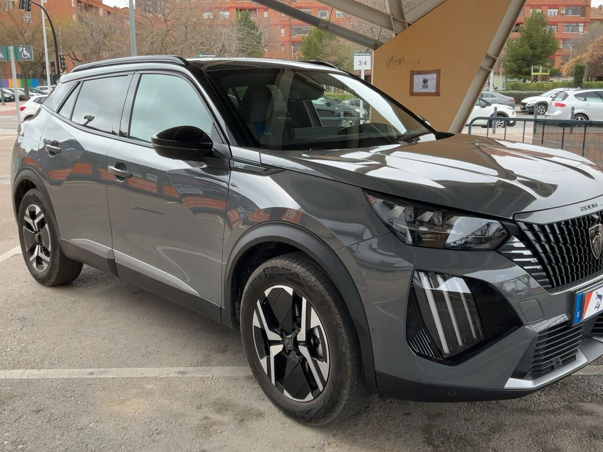 Peugeot 2008 electric , снимка 6 - Автомобили и джипове - 53812606