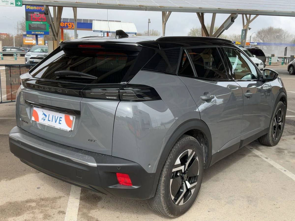 Peugeot 2008 electric , снимка 4 - Автомобили и джипове - 53812606