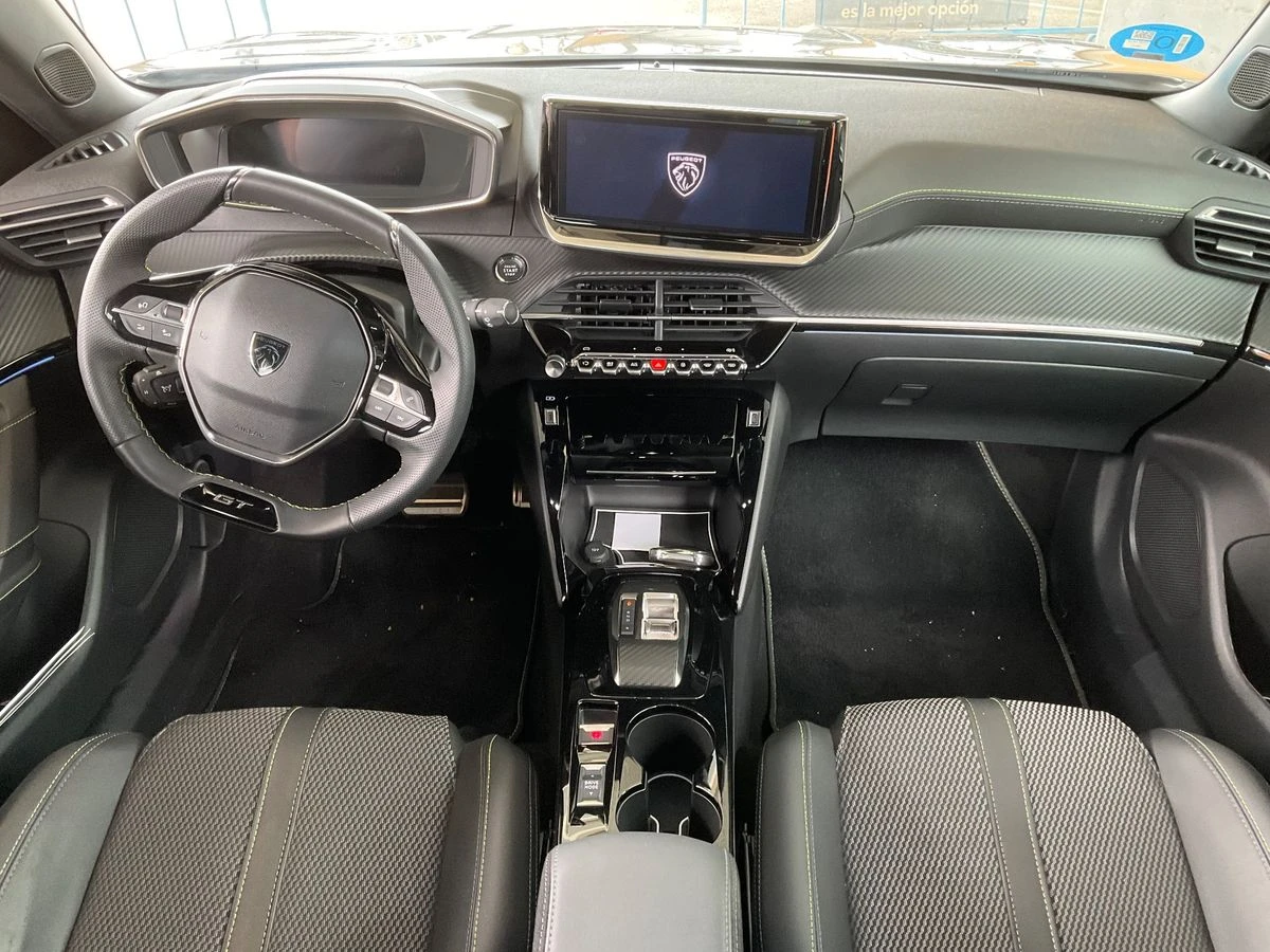 Peugeot 2008 electric , снимка 9 - Автомобили и джипове - 53812606