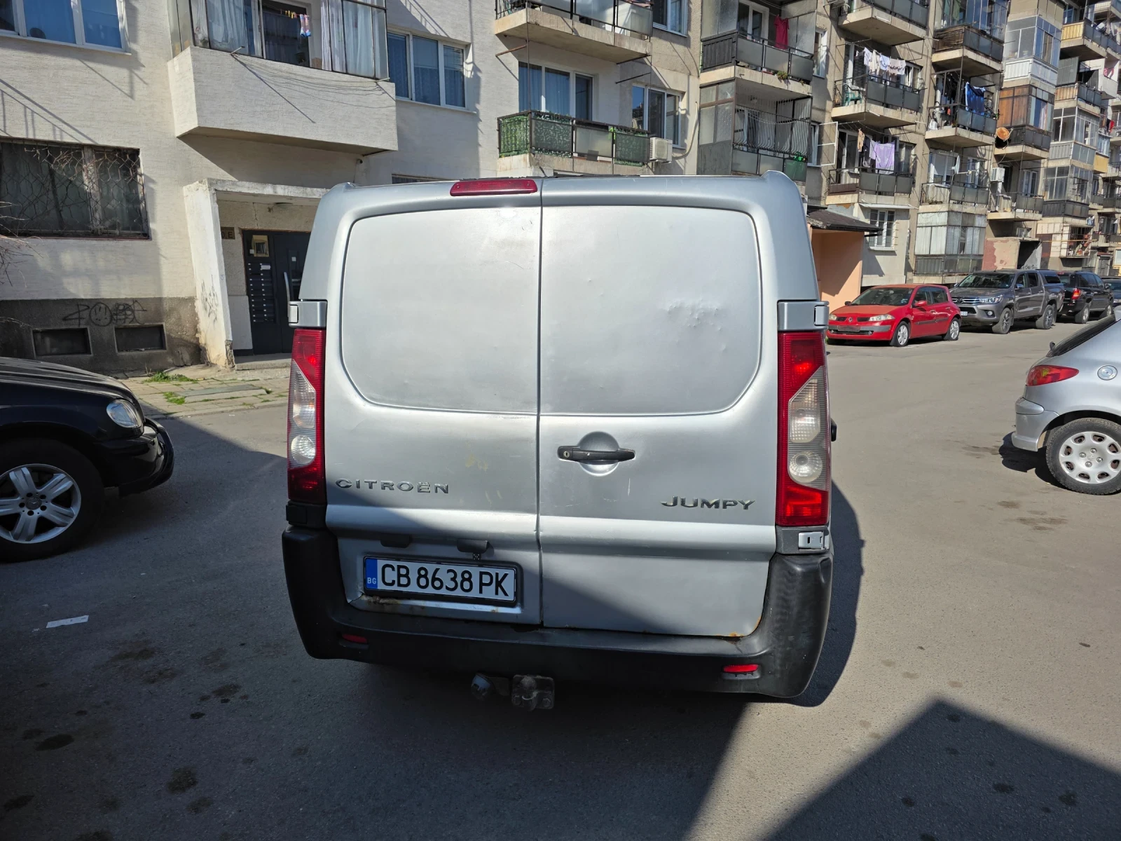 Citroen Jumpy | Mobile.bg � ����������� 2