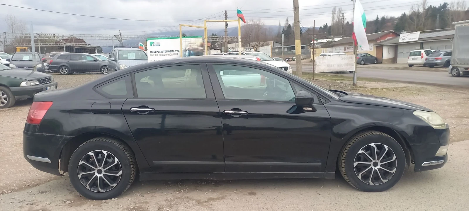 Citroen C5 1.6 114k.c. | Mobile.bg � ����������� 4