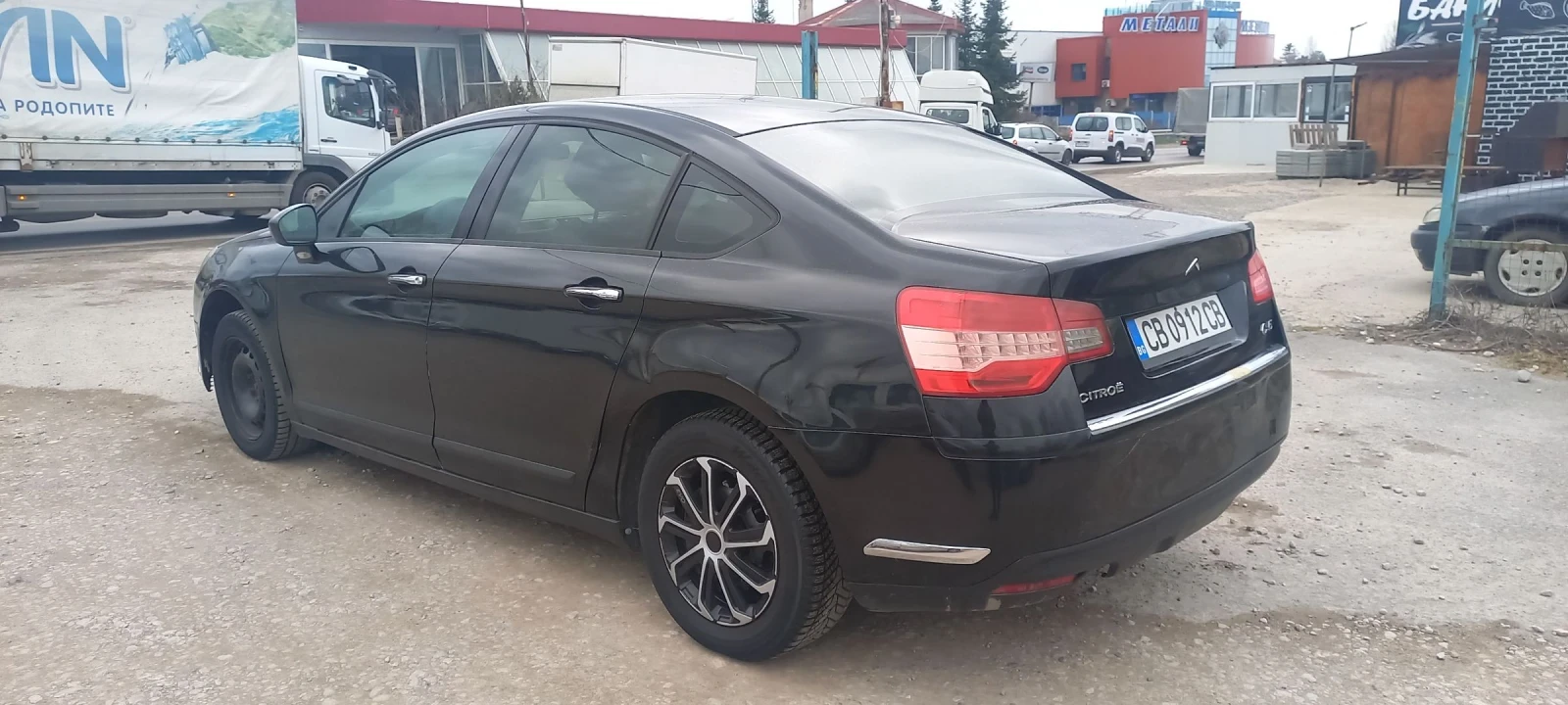 Citroen C5 1.6 114k.c. | Mobile.bg � ����������� 8