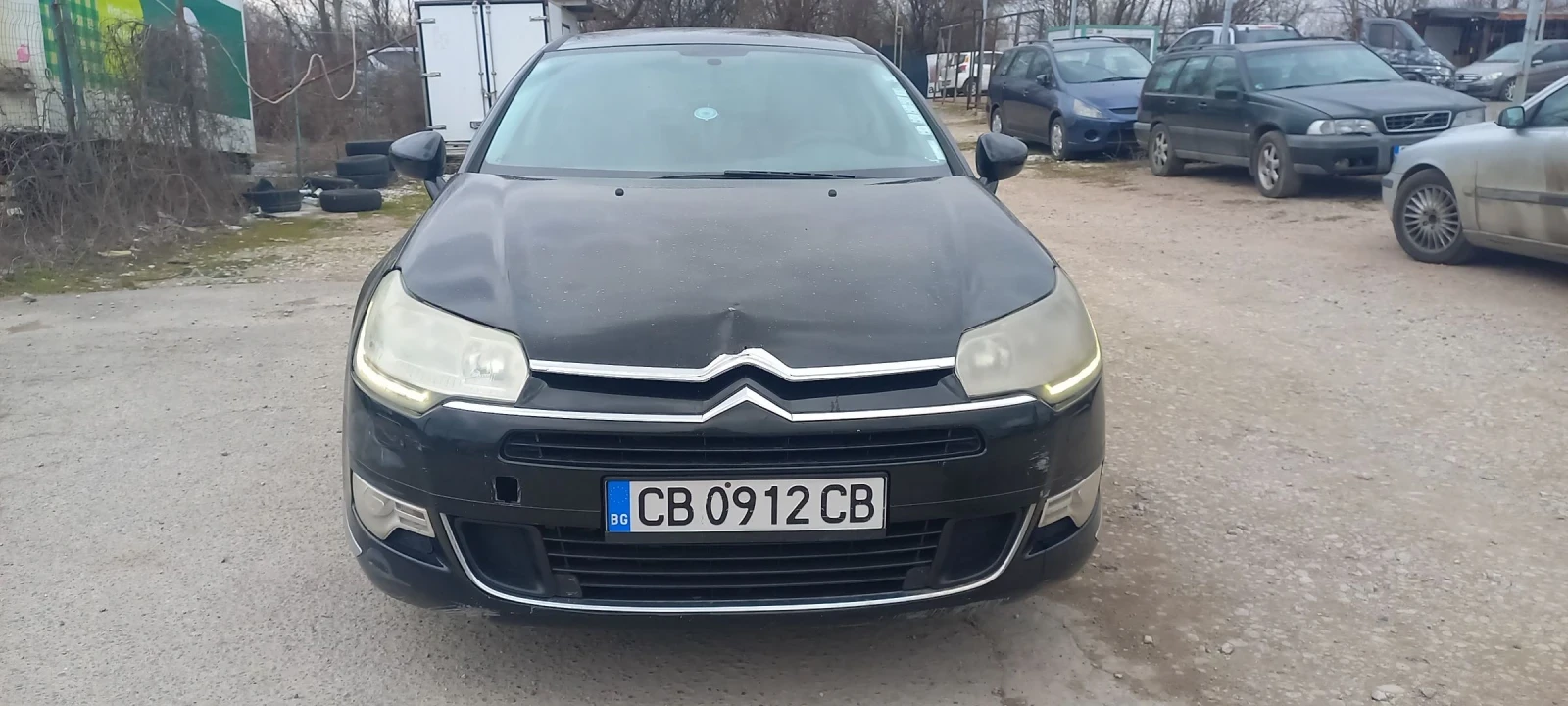 Citroen C5 1.6 114k.c. | Mobile.bg � ����������� 2
