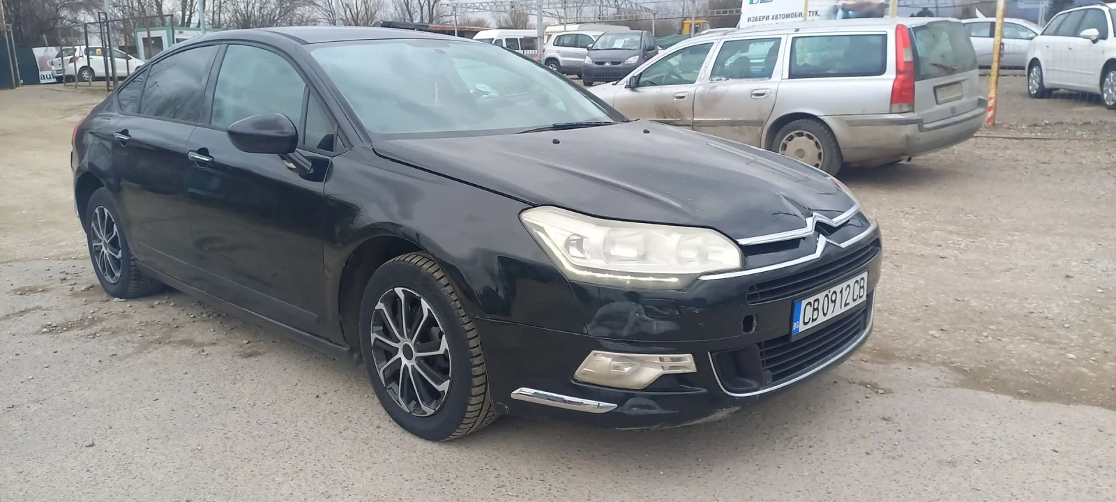 Citroen C5 1.6 114k.c. | Auto.bg — изображение 1