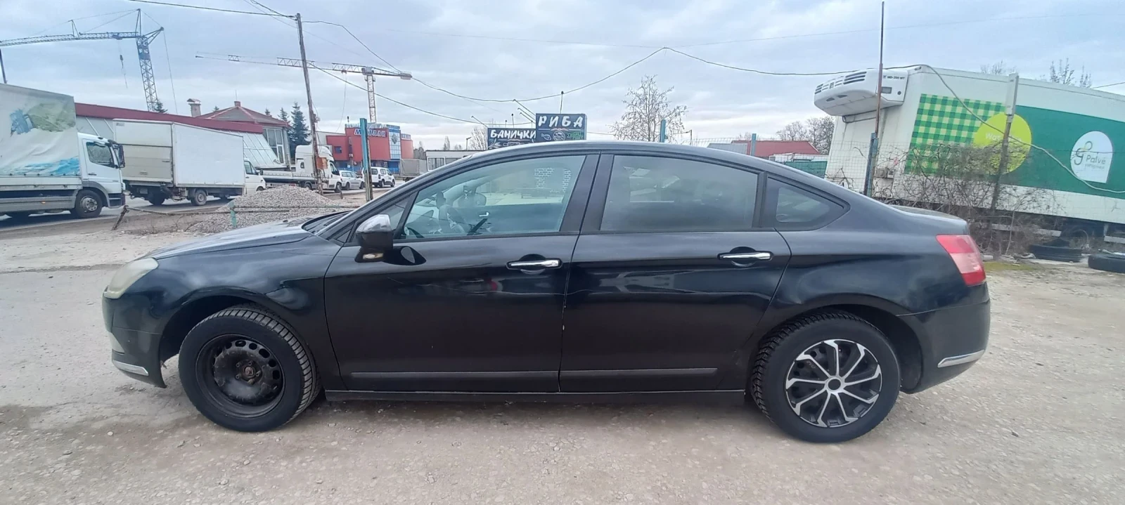 Citroen C5 1.6 114k.c. | Mobile.bg � ����������� 5