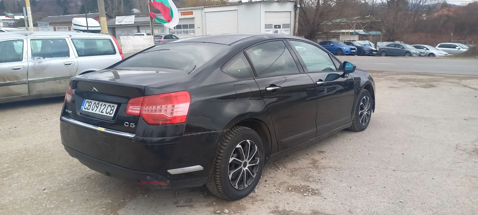 Citroen C5 1.6 114k.c. | Mobile.bg � ����������� 6
