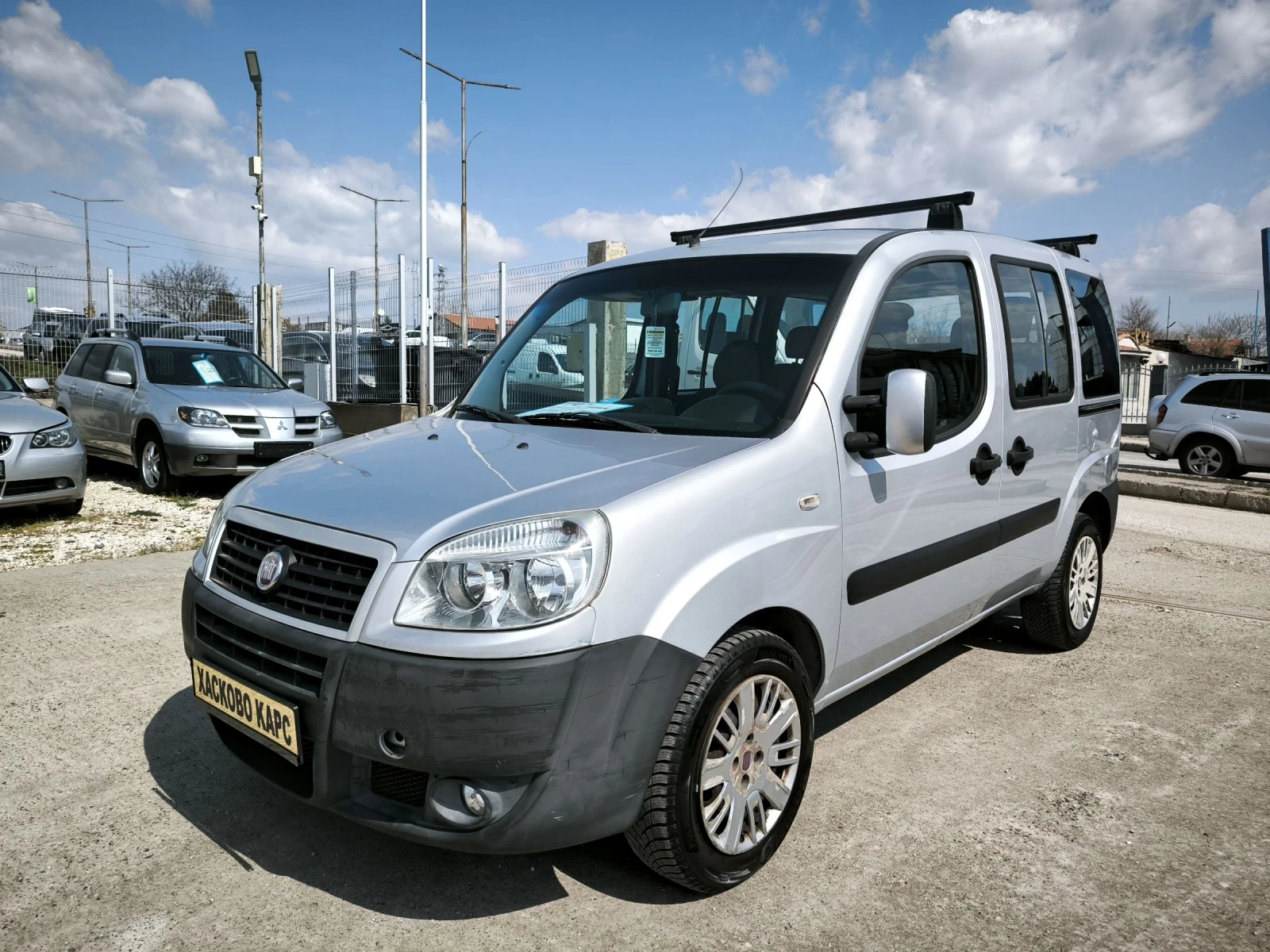 Fiat Doblo 1.4i