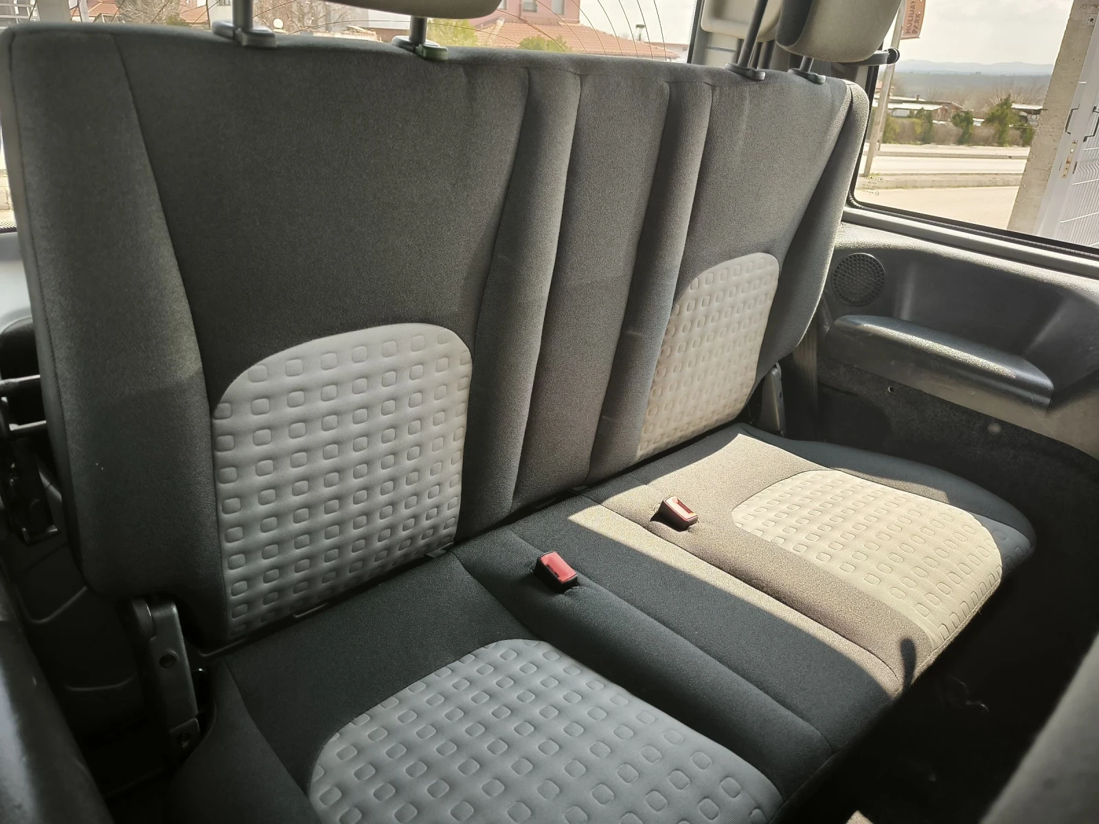 Fiat Doblo 1.4i, снимка 11 - Автомобили и джипове - 53974452