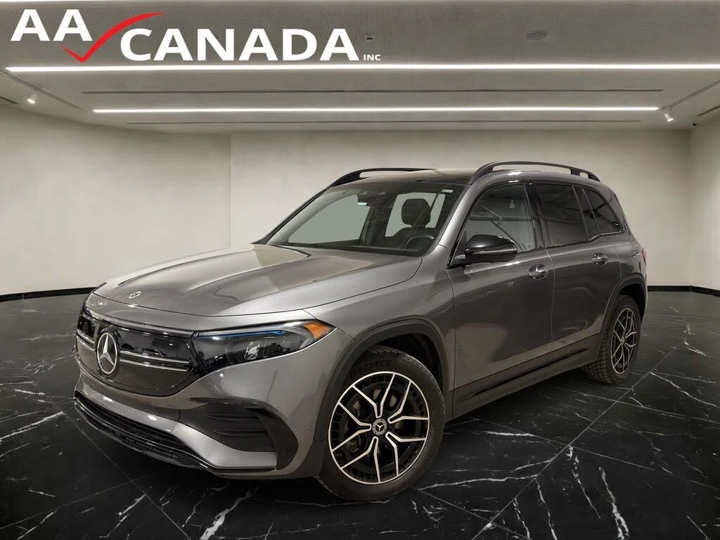 Mercedes-Benz EQB 4MATIC* АвтоКредит* (ЦЕНА ДО БГ)