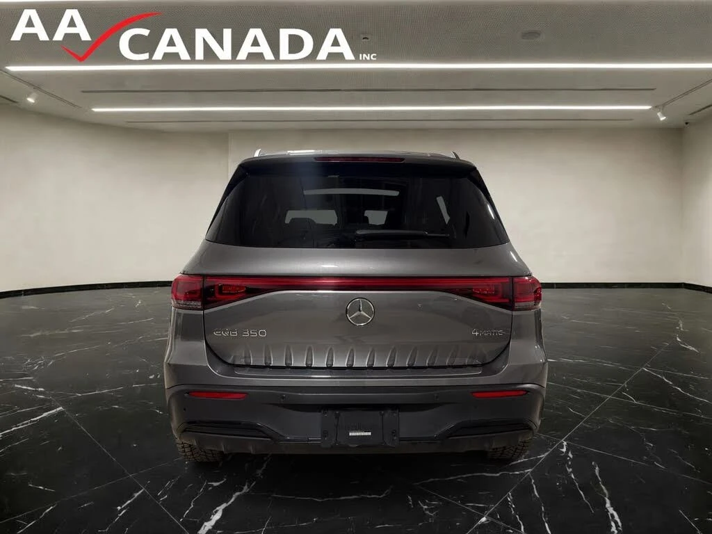 Mercedes-Benz EQB  АвтоКредит* (ЦЕНА ДО БГ), снимка 4 - Автомобили и джипове - 54057155