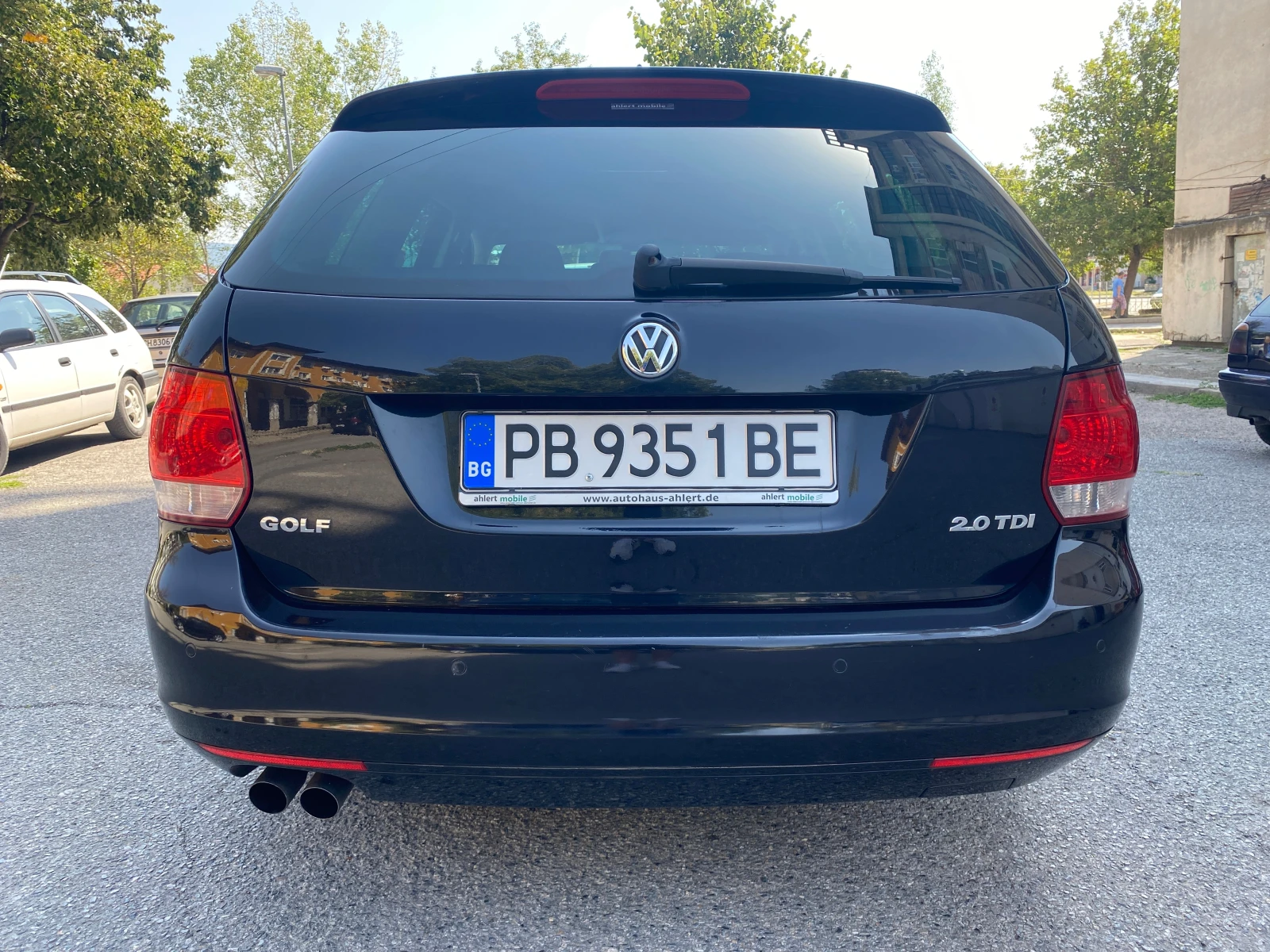 VW Golf 6 Style 140 кс, снимка 4 - Автомобили и джипове - 54163450