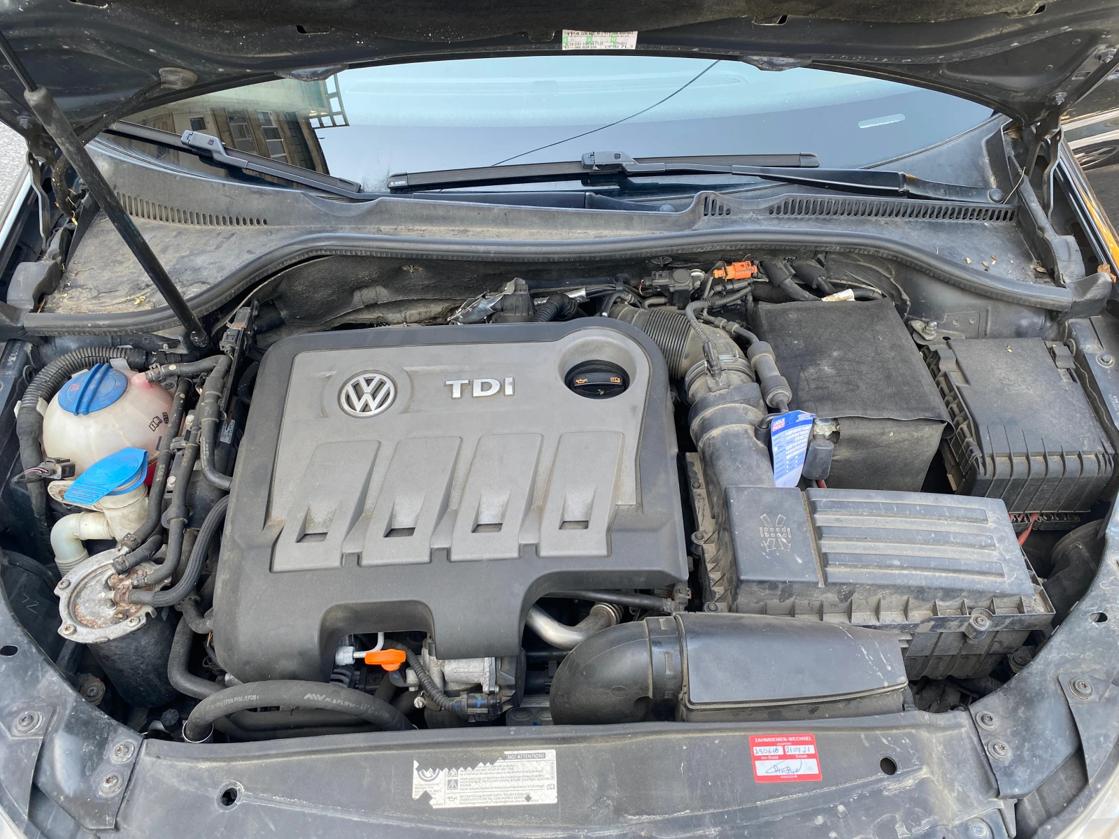 VW Golf 6 Style 140 кс, снимка 14 - Автомобили и джипове - 54163450