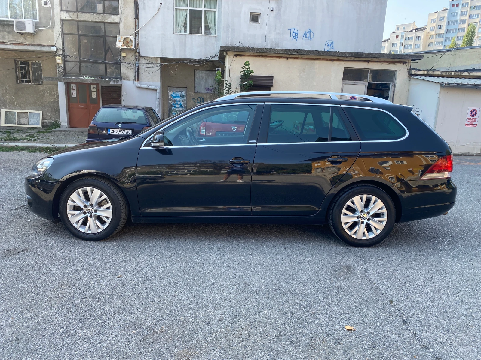 VW Golf 6 Style 140 кс, снимка 2 - Автомобили и джипове - 54163450