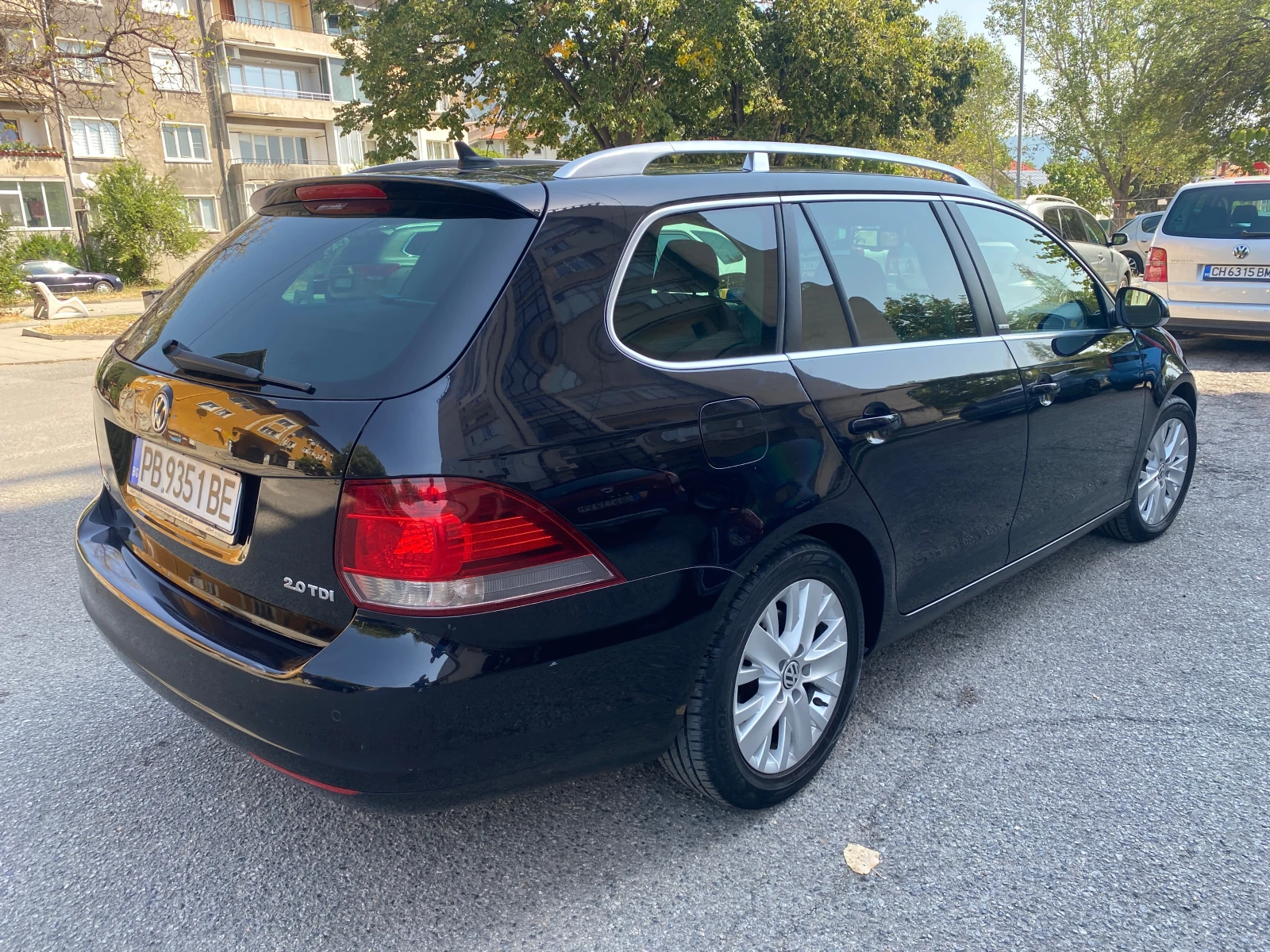 VW Golf 6 Style 140 кс, снимка 5 - Автомобили и джипове - 54163450