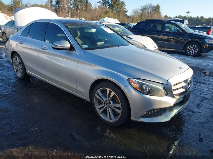 Mercedes-Benz C 300 2.0L I-4 DI, DOHC, VVT, TURBO, 241HP All Wheel | Mobile.bg � ����������� 1
