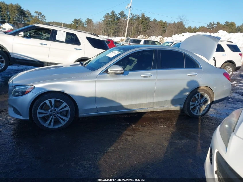 Mercedes-Benz C 300 2.0L I-4 DI, DOHC, VVT, TURBO, 241HP All Wheel | Mobile.bg � ����������� 14
