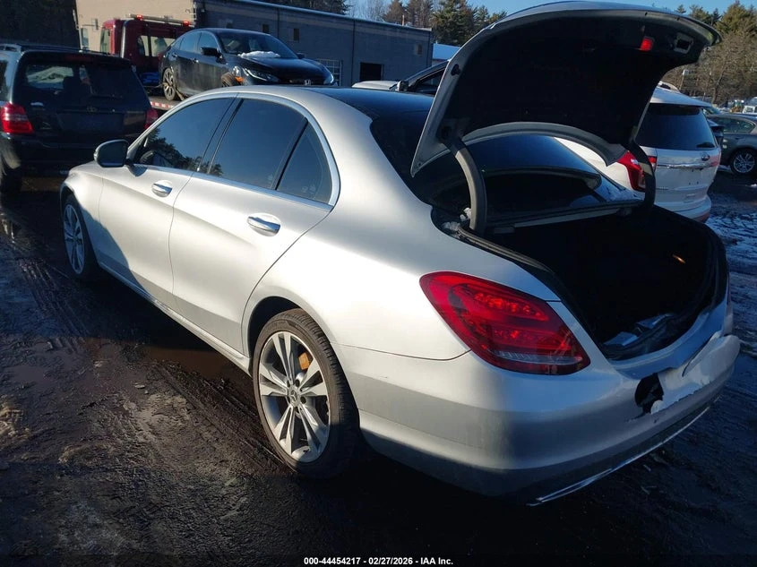 Mercedes-Benz C 300 2.0L I-4 DI, DOHC, VVT, TURBO, 241HP All Wheel | Mobile.bg � ����������� 3