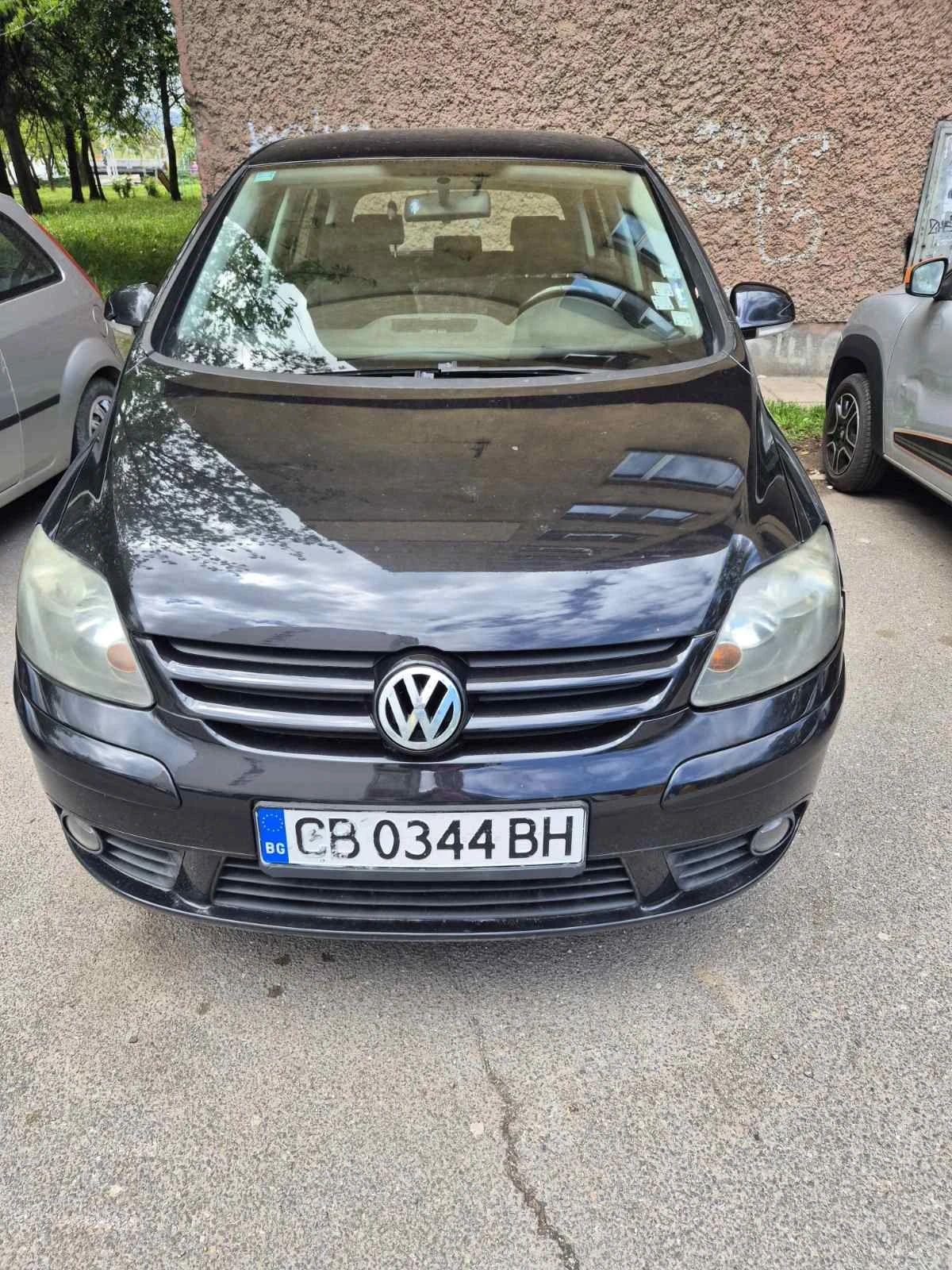 VW Golf Plus