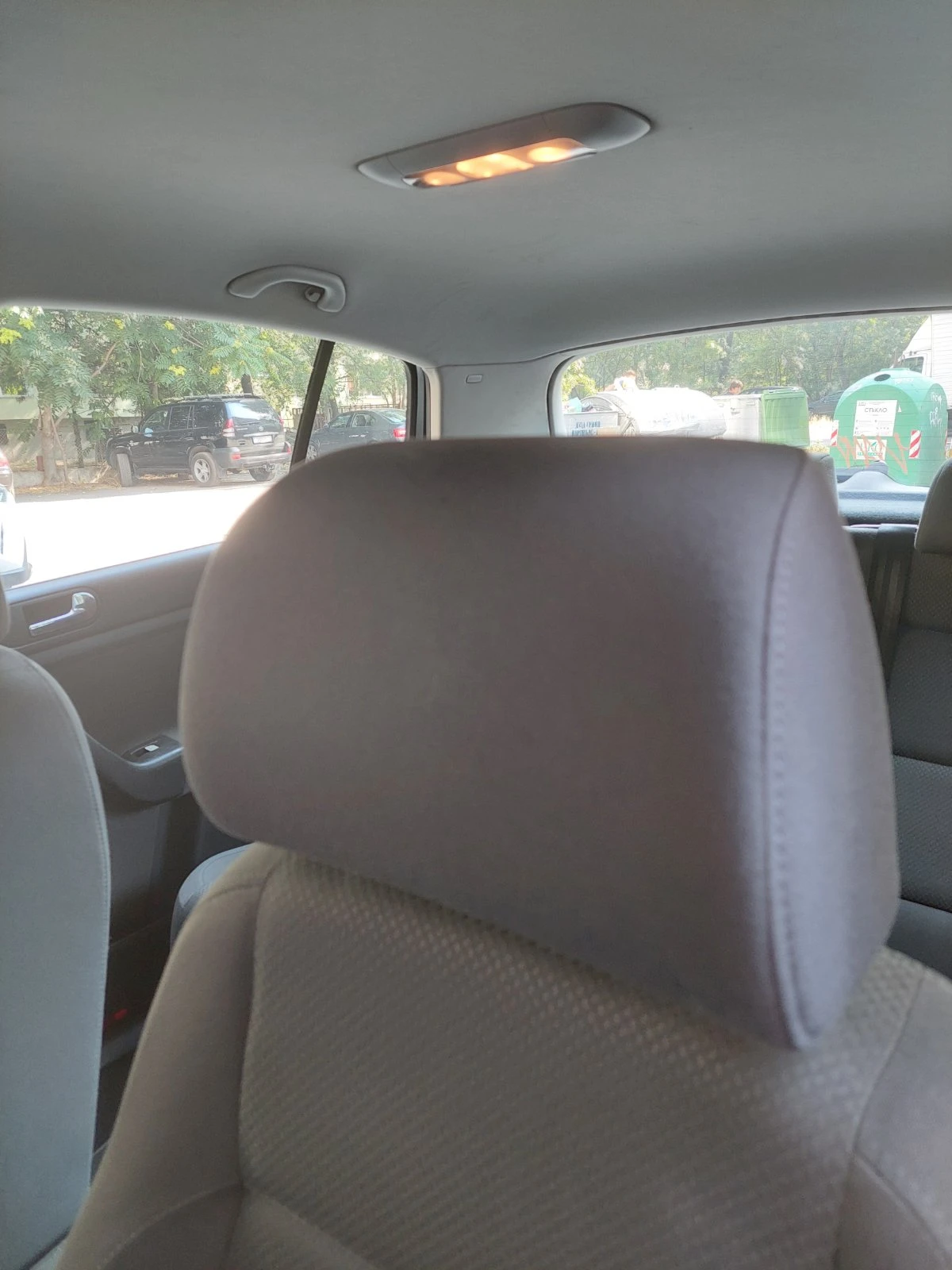 VW Golf Plus, снимка 5 - Автомобили и джипове - 54379248