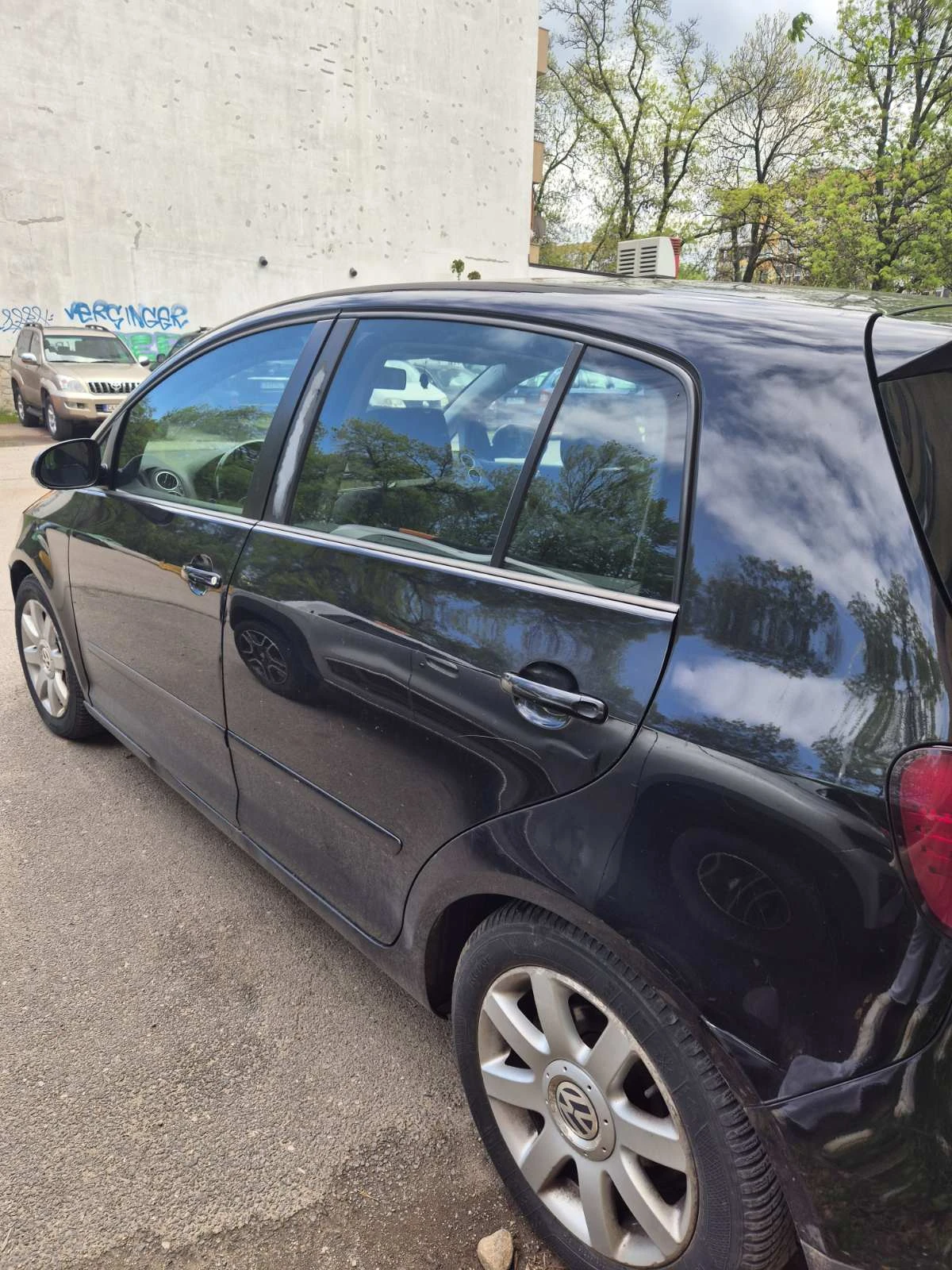 VW Golf Plus, снимка 2 - Автомобили и джипове - 54379248