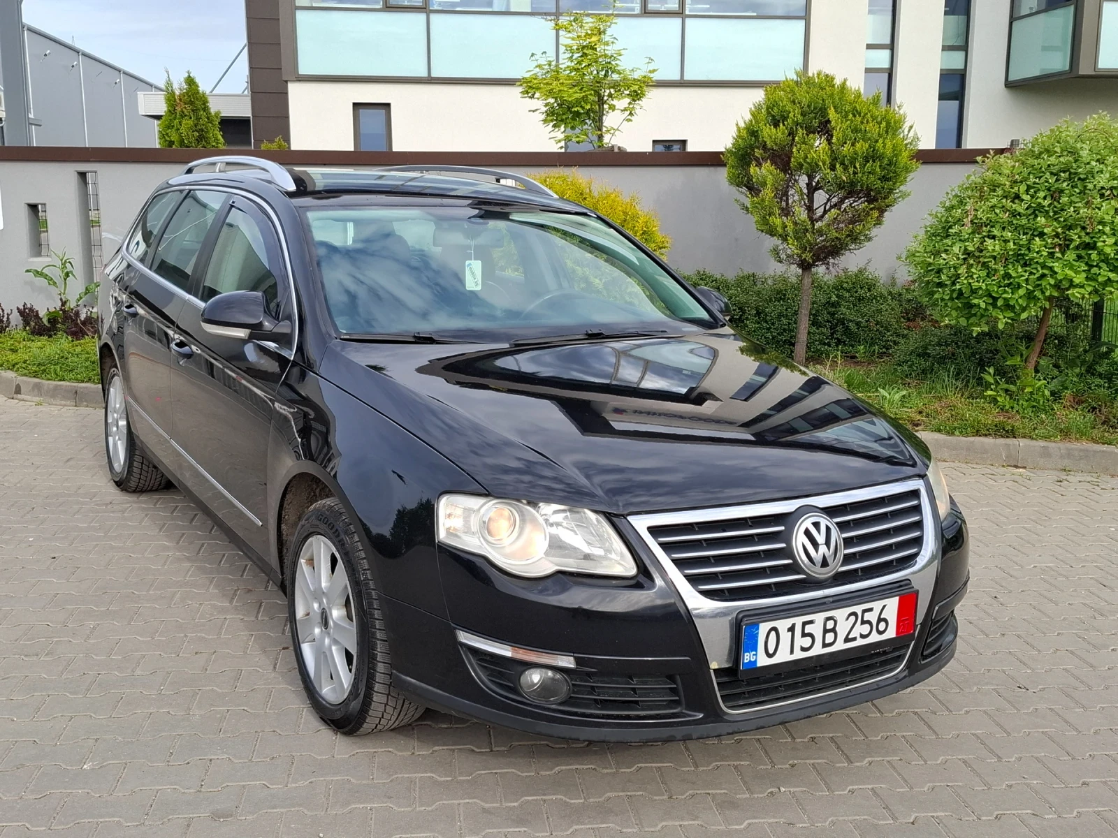 VW Passat 2.0TDI* (140кс)* ABTOMAT* КОЖА* HABИ* * FUL* * * , снимка 5 - Автомобили и джипове - 54461670
