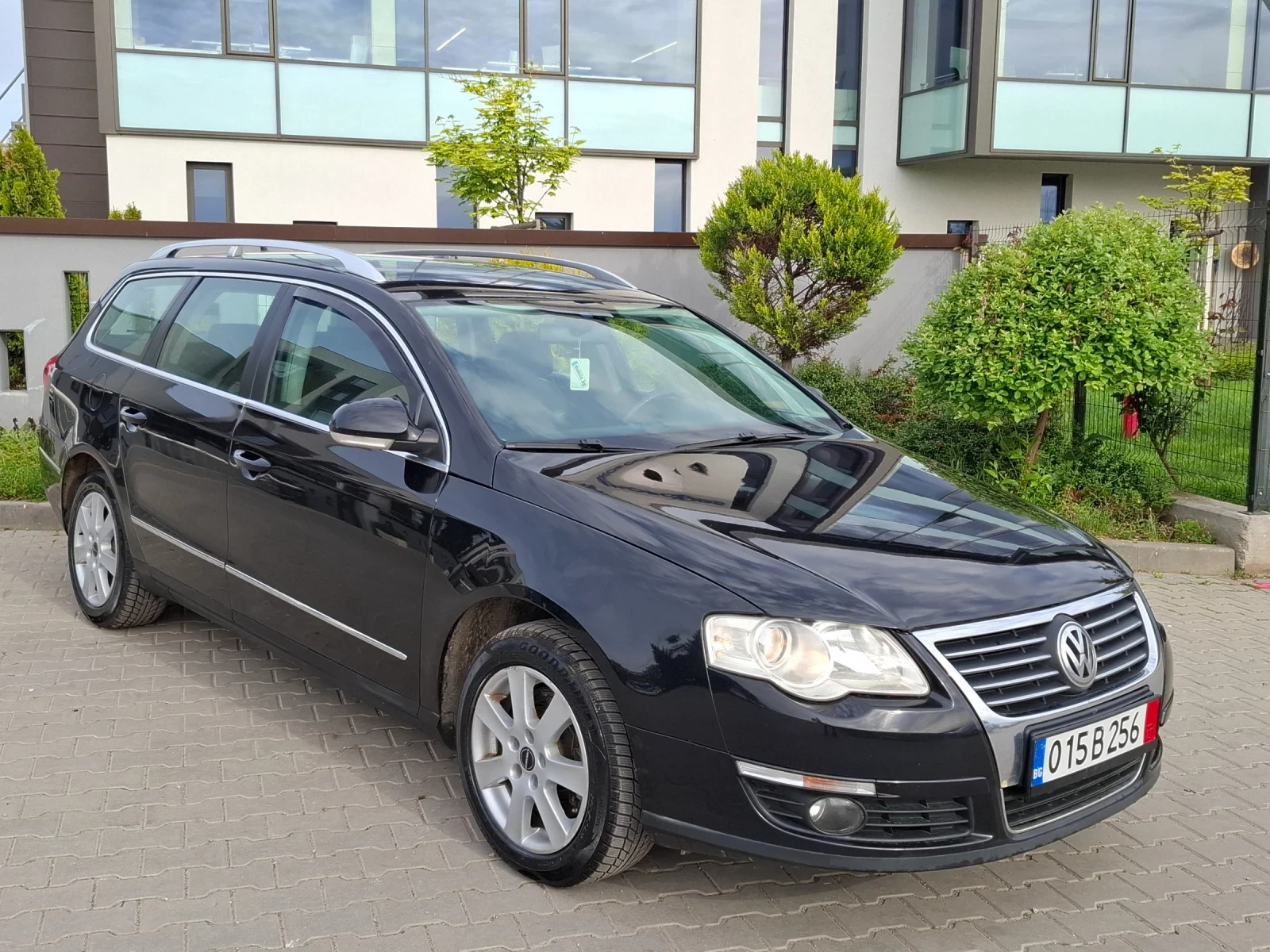 VW Passat 2.0TDI* (140кс)* ABTOMAT* КОЖА* HABИ* * FUL* * * , снимка 7 - Автомобили и джипове - 54461670
